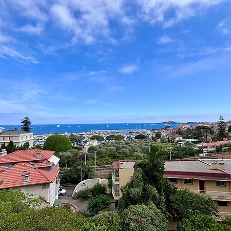 Sur Avec Vue Et Balcon Apartment *