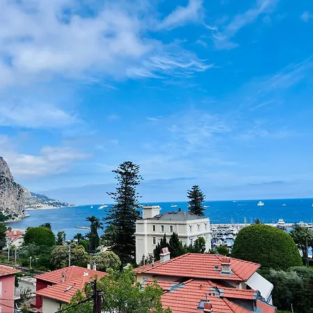 Sur Avec Vue Et Balcon Apartment Beaulieu-sur-Mer