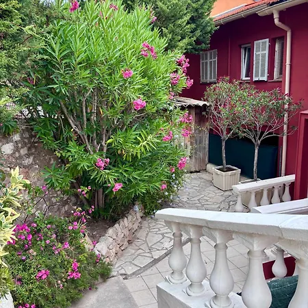 아파트 Sur Avec Vue Et Balcon