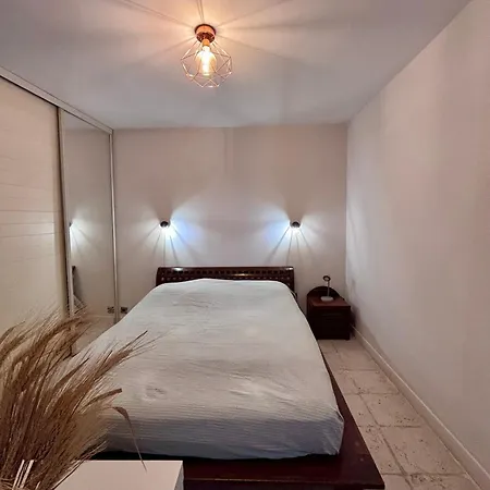 아파트 Sur Avec Vue Et Balcon 보로쉬르메르