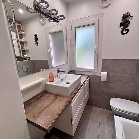 아파트 Sur Avec Vue Et Balcon 보로쉬르메르