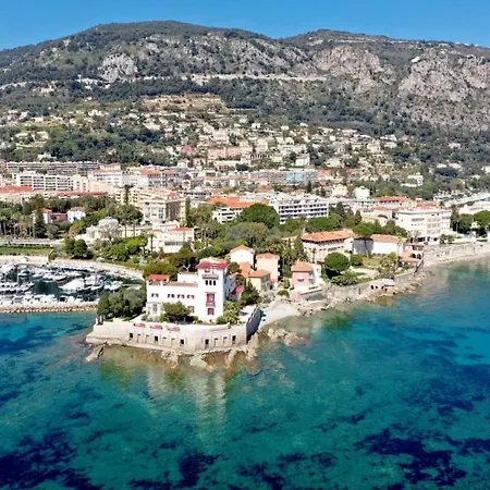 Sur Avec Vue Et Balcon Beaulieu-sur-Mer